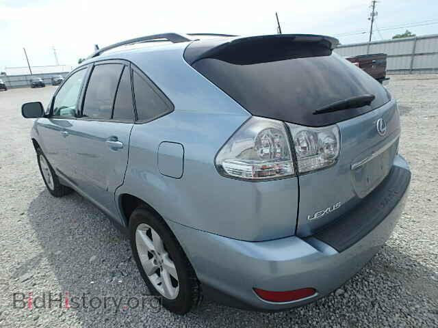 2004 LEXUS RX330 - VIN: 2T2GA31U94C005705 - Фото 3