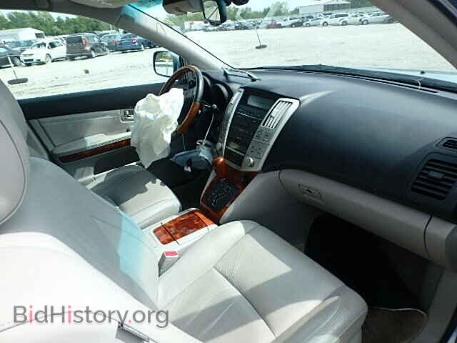 2004 LEXUS RX330 - VIN: 2T2GA31U94C005705 - Фото 5