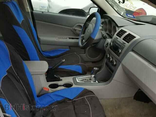 2008 DODGE AVENGER - VIN: 1B3LC46J78N144107 - Фото 5