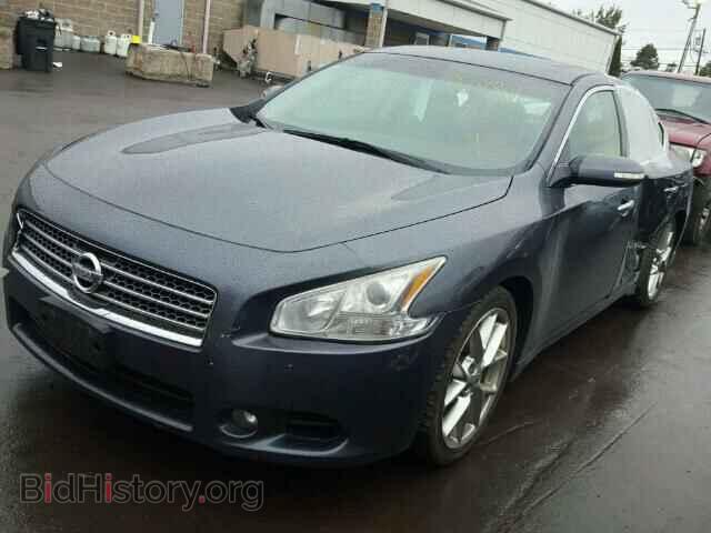 2010 NISSAN MAXIMA - VIN: 1N4AA5AP1AC819521 - Фото 2