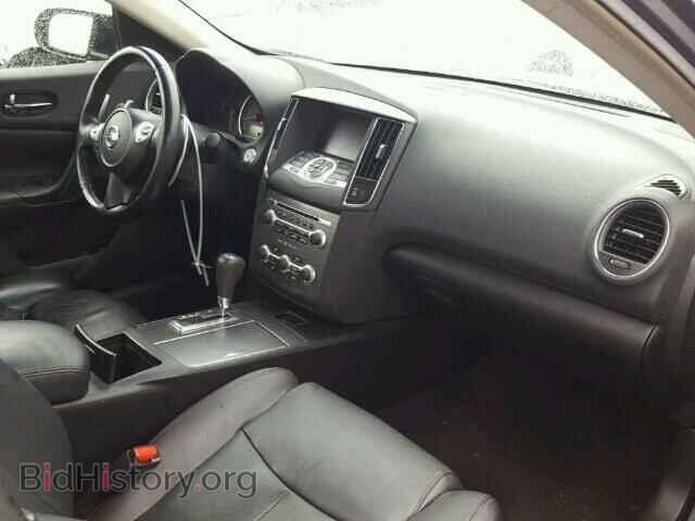 2010 NISSAN MAXIMA - VIN: 1N4AA5AP1AC819521 - Фото 5