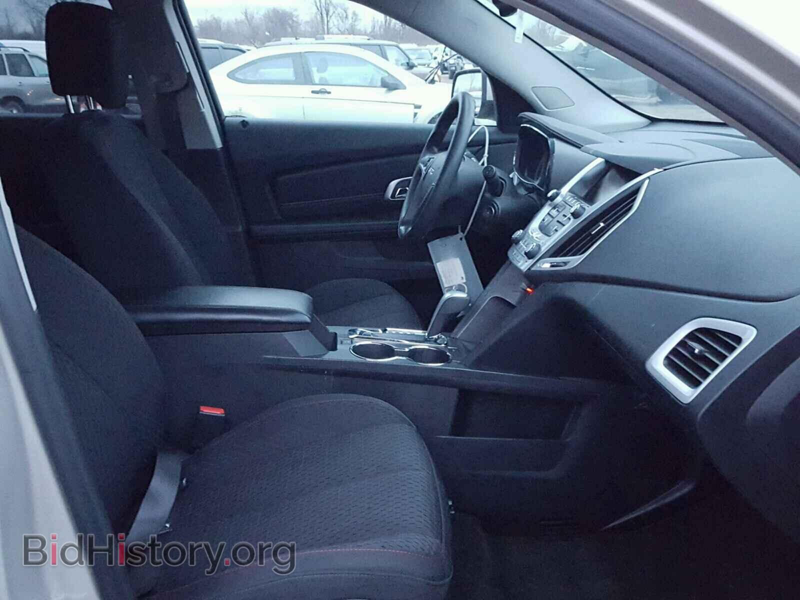 2015 GMC TERRAIN - VIN: 2GKFLVEK6F6232065 - Фото 5
