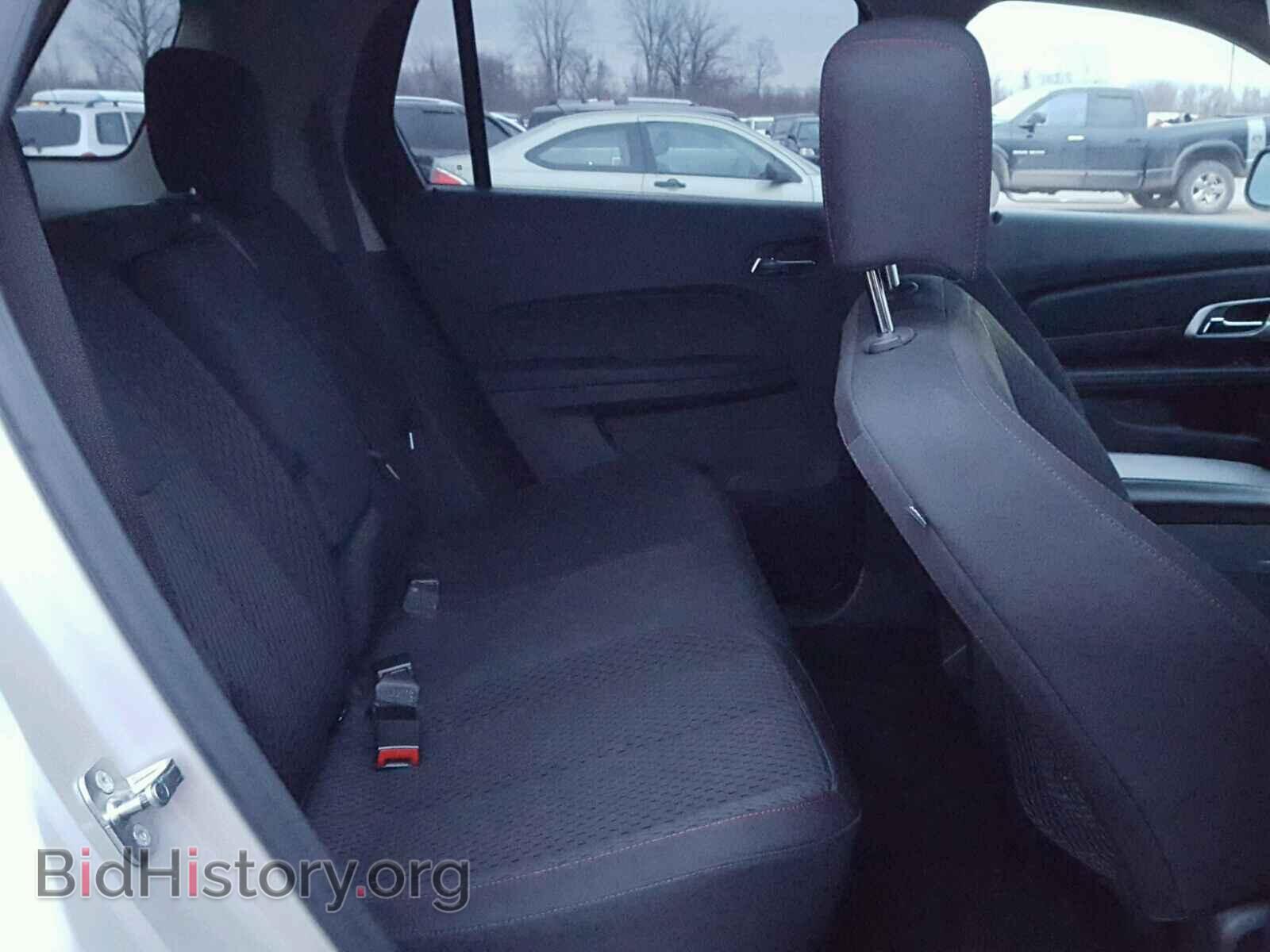 2015 GMC TERRAIN - VIN: 2GKFLVEK6F6232065 - Фото 6