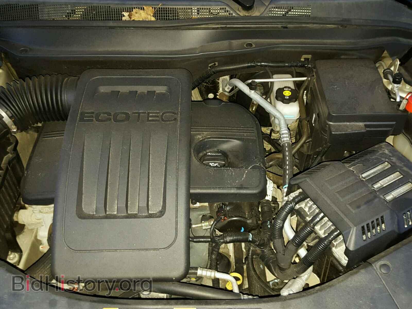 2015 GMC TERRAIN - VIN: 2GKFLVEK6F6232065 - Фото 7