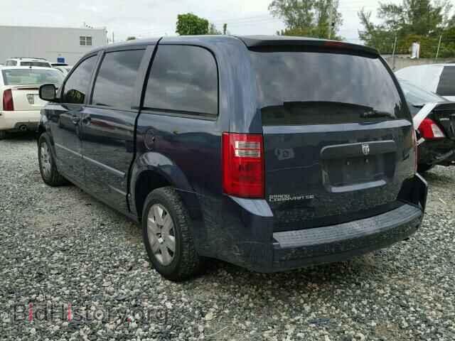 2008 DODGE CARAVAN - VIN: 2D8HN44H18R751168 - Фото 3