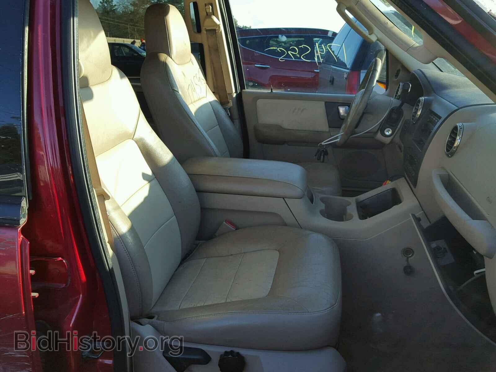 2004 FORD EXPEDITION - VIN: 1FMRU17WX4LB01056 - Фото 5