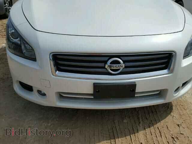 2014 NISSAN MAXIMA - VIN: 1N4AA5AP7EC909343 - Фото 10
