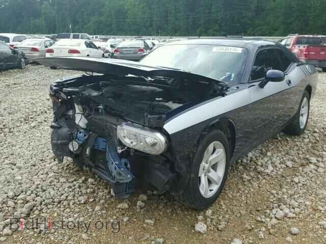 2014 DODGE CHALLENGER - VIN: 2C3CDYAG9EH250369 - Photo 2