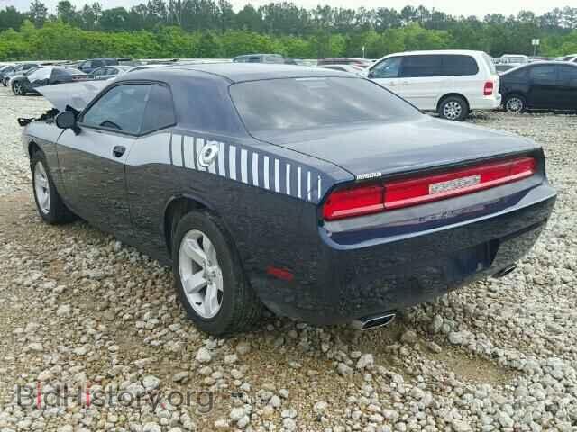 2014 DODGE CHALLENGER - VIN: 2C3CDYAG9EH250369 - Photo 3
