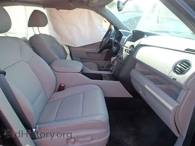 2015 HONDA PILOT - VIN: 5FNYF4H79FB013785 - Фото 5