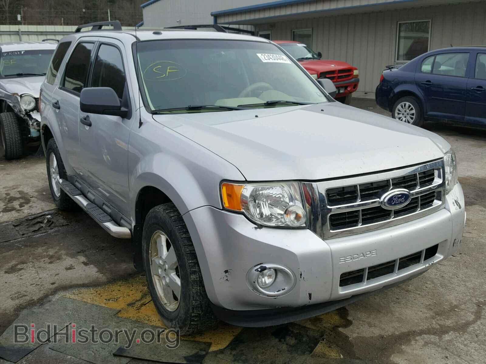 Фотография 1FMCU93G79KB31261 - FORD ESCAPE 2009