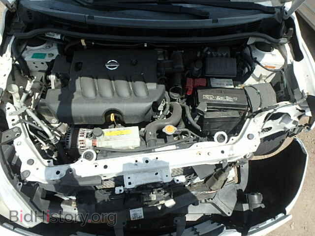 2007 NISSAN VERSA - VIN: 3N1BC13E47L449758 - Фото 7