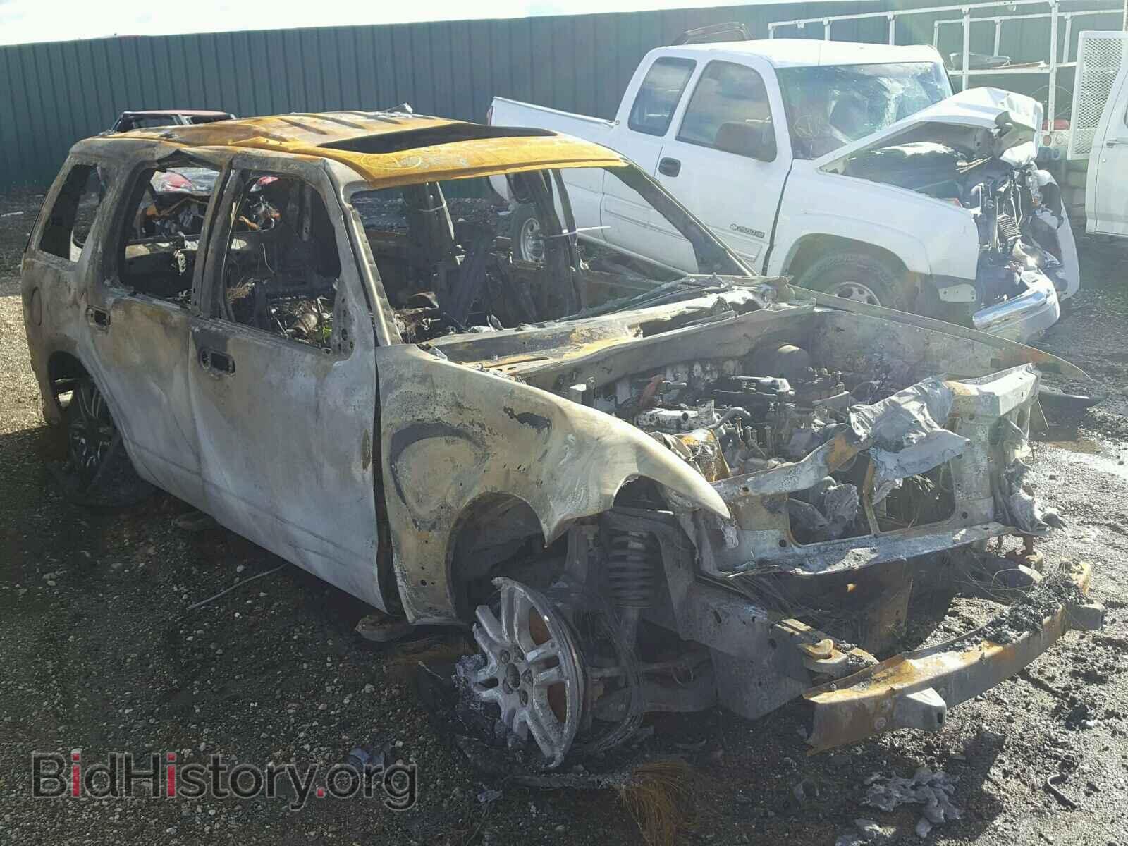 Фотография 1FMEU75EX9UA33564 - FORD EXPLORER 2009