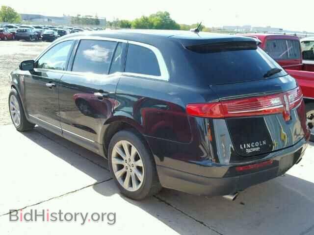 2014 LINCOLN MKT - VIN: 2LMHJ5AT0EBL52524 - Фото 3