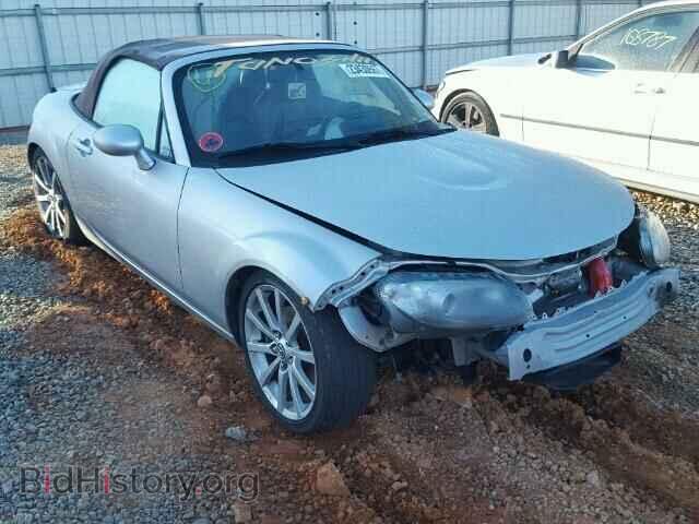 Photo JM1NC25F960122418 - MAZDA MIATA 2006