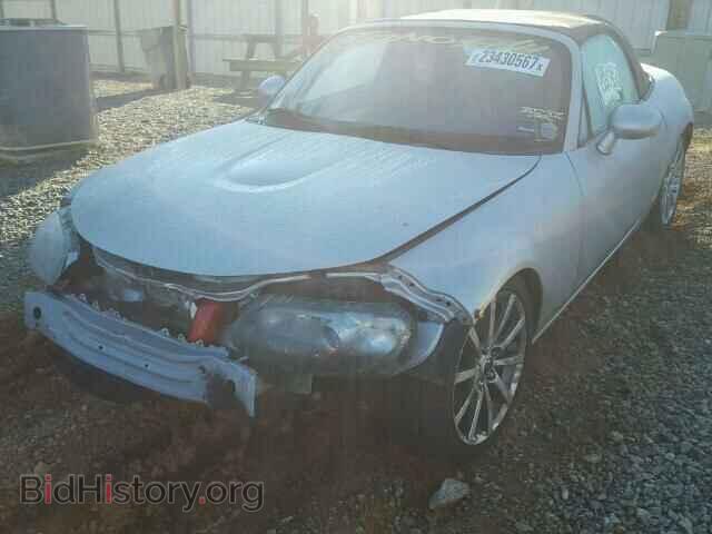 2006 MAZDA MIATA - VIN: JM1NC25F960122418 - Фото 2