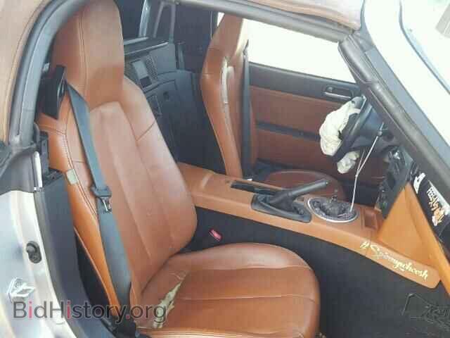 2006 MAZDA MIATA - VIN: JM1NC25F960122418 - Фото 6