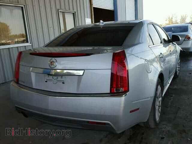 2012 CADILLAC CTS - VIN: 1G6DE5E58C0108331 - Photo 4
