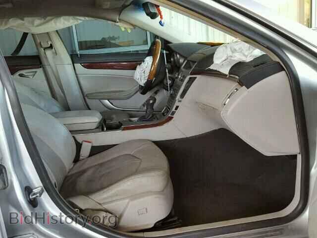 2012 CADILLAC CTS - VIN: 1G6DE5E58C0108331 - Photo 5