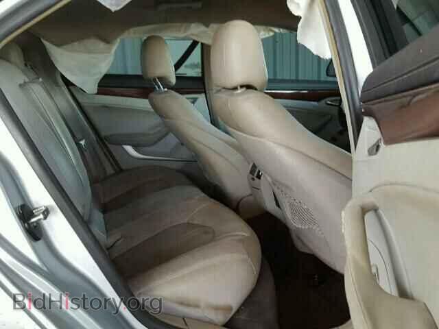 2012 CADILLAC CTS - VIN: 1G6DE5E58C0108331 - Photo 6