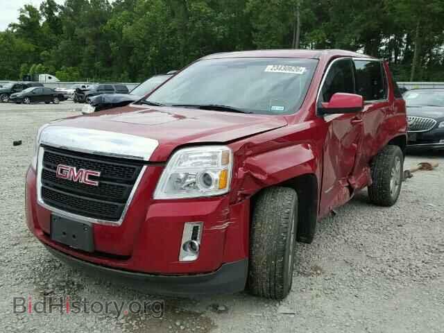 2014 GMC TERRAIN - VIN: 2GKALMEK9E6183432 - Фото 2