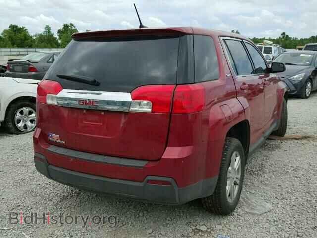2014 GMC TERRAIN - VIN: 2GKALMEK9E6183432 - Фото 4