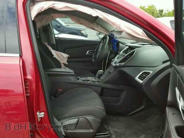 2014 GMC TERRAIN - VIN: 2GKALMEK9E6183432 - Фото 5