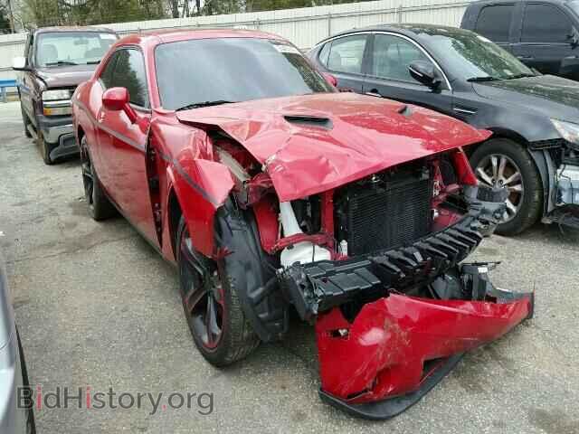 Photo 2C3CDZAGXFH895295 - DODGE CHALLENGER 2015