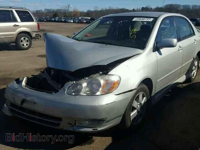 2003 TOYOTA COROLLA - VIN: 2T1BR32E53C133789 - Фото 2