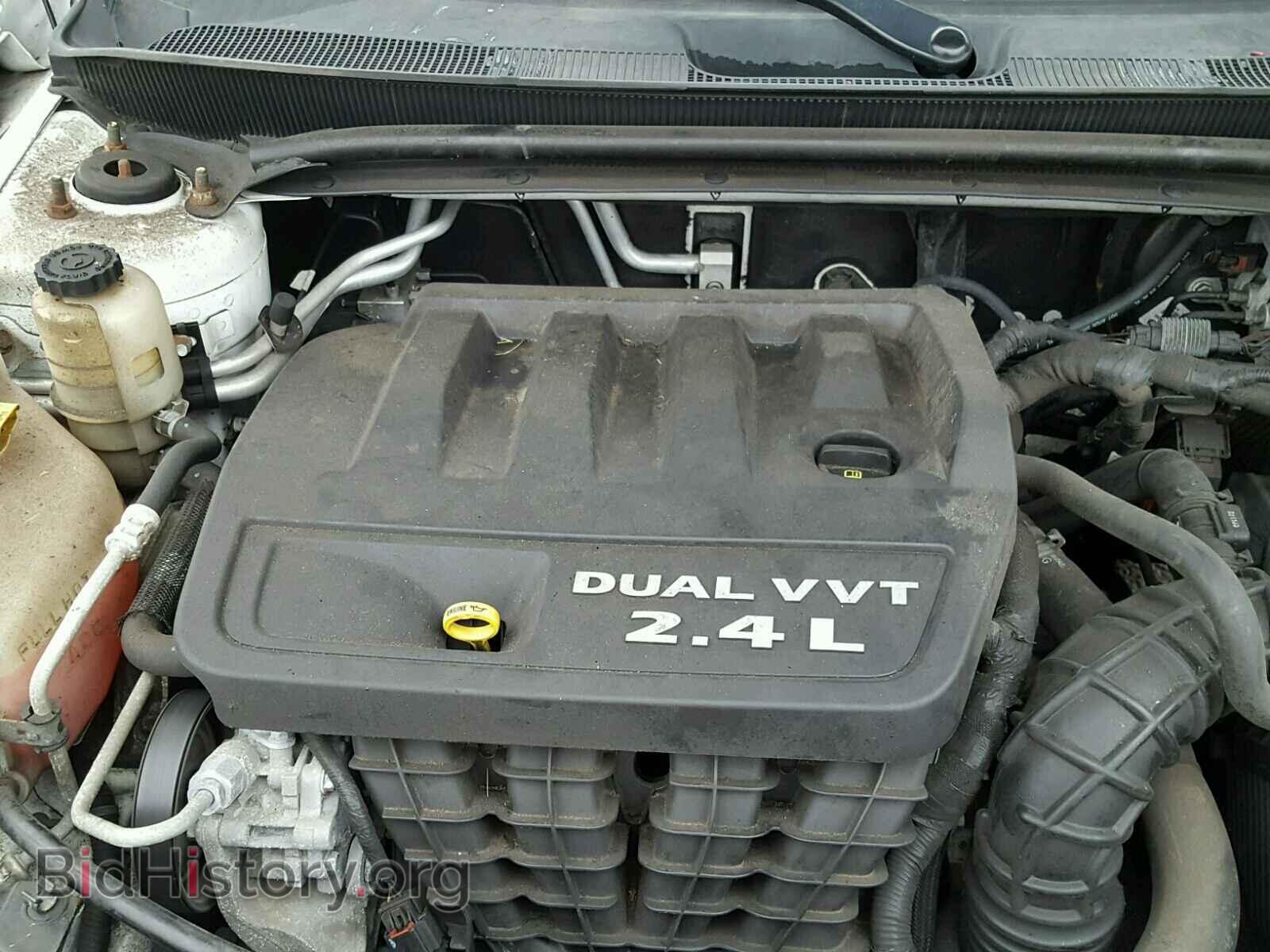 2011 CHRYSLER 200 - VIN: 1C3BC1FB0BN549870 - Фото 7