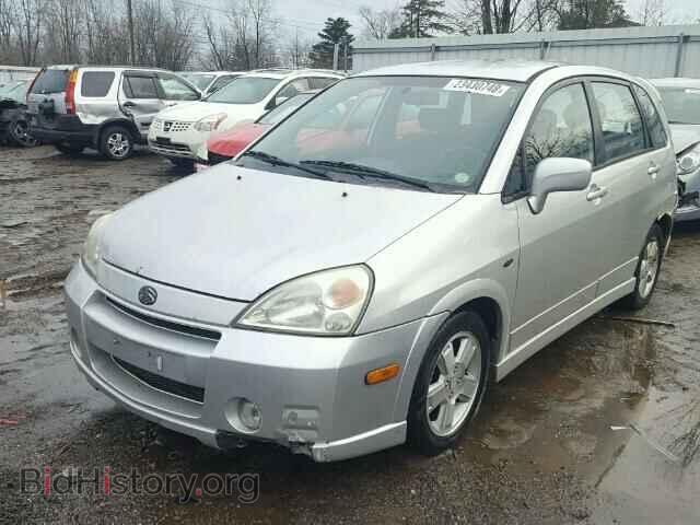 2003 SUZUKI AERIO - VIN: JS2RD41H635201356 - Фото 2