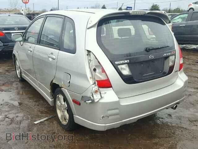2003 SUZUKI AERIO - VIN: JS2RD41H635201356 - Фото 3
