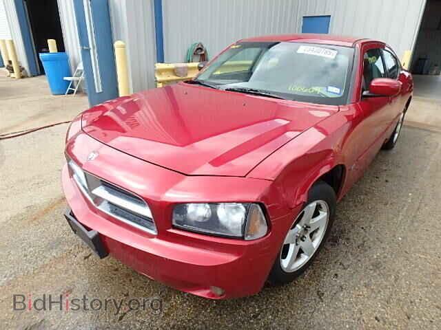2010 DODGE CHARGER - VIN: 2B3CA3CV1AH100609 - Фото 2