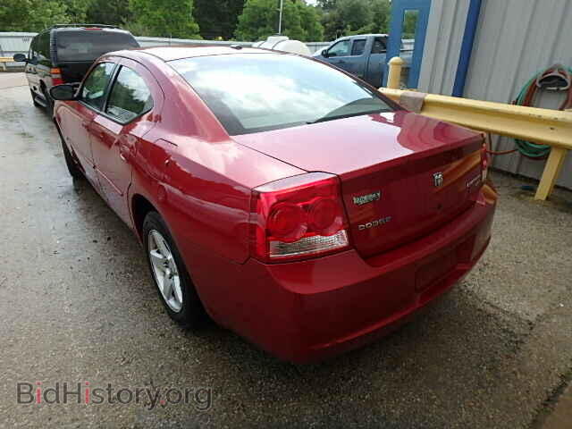 2010 DODGE CHARGER - VIN: 2B3CA3CV1AH100609 - Фото 3