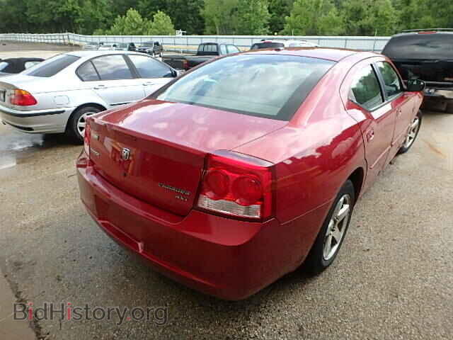 2010 DODGE CHARGER - VIN: 2B3CA3CV1AH100609 - Фото 4
