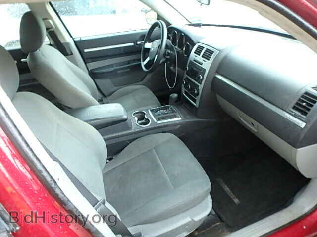 2010 DODGE CHARGER - VIN: 2B3CA3CV1AH100609 - Фото 5