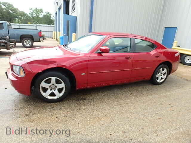 2010 DODGE CHARGER - VIN: 2B3CA3CV1AH100609 - Фото 10