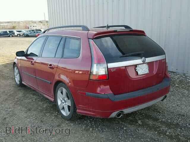 2006 SAAB 9 3 - VIN: YS3FH51U861022633 - Фото 3