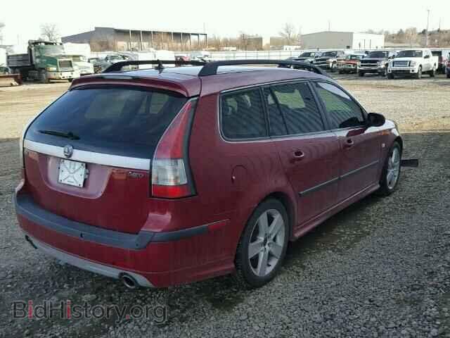 2006 SAAB 9 3 - VIN: YS3FH51U861022633 - Фото 4