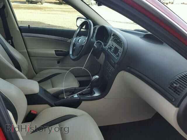 2006 SAAB 9 3 - VIN: YS3FH51U861022633 - Фото 5