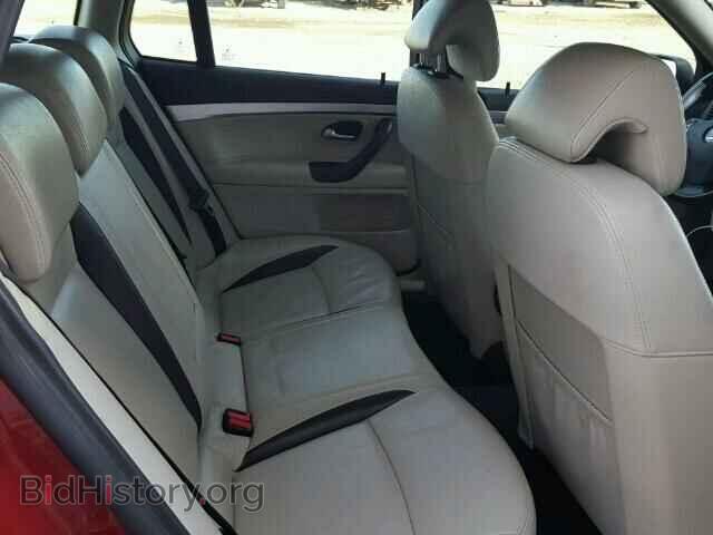 2006 SAAB 9 3 - VIN: YS3FH51U861022633 - Фото 6