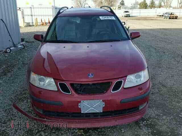 2006 SAAB 9 3 - VIN: YS3FH51U861022633 - Фото 9