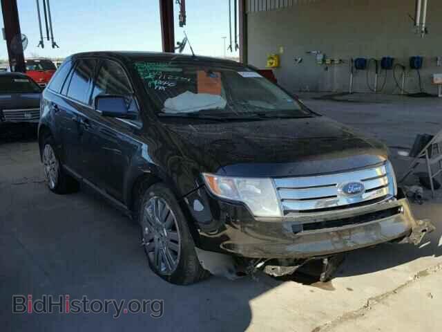 Фотография 2FMDK3KCXABA20403 - FORD EDGE 2010