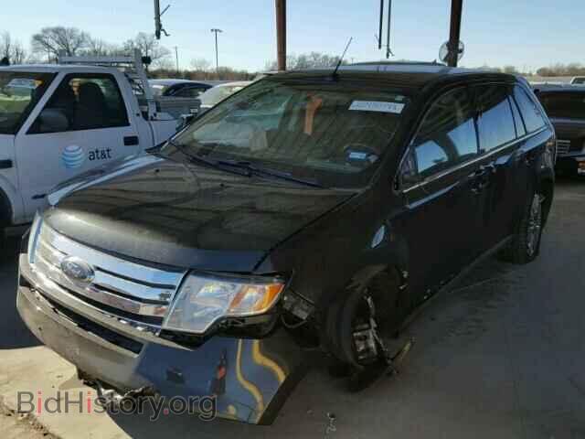 2010 FORD EDGE - VIN: 2FMDK3KCXABA20403 - Фото 2
