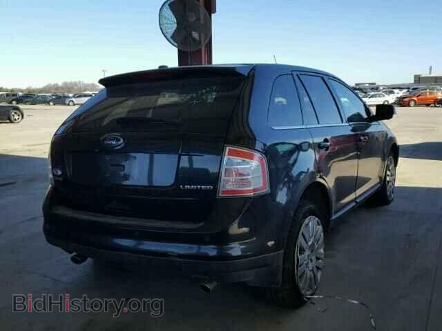 2010 FORD EDGE - VIN: 2FMDK3KCXABA20403 - Фото 4