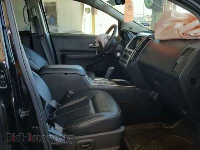 2010 FORD EDGE - VIN: 2FMDK3KCXABA20403 - Фото 5