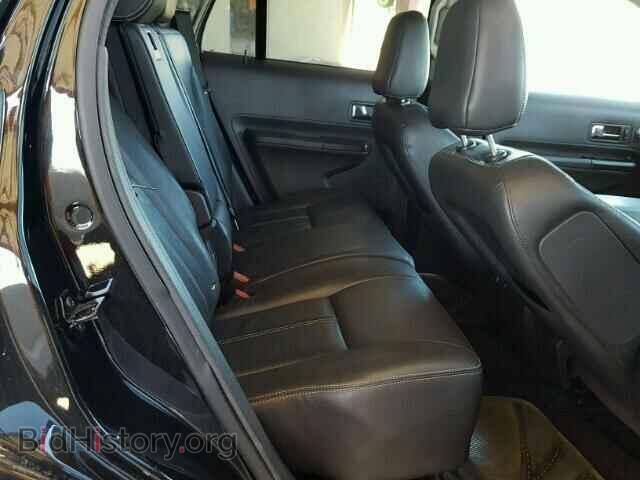 2010 FORD EDGE - VIN: 2FMDK3KCXABA20403 - Фото 6