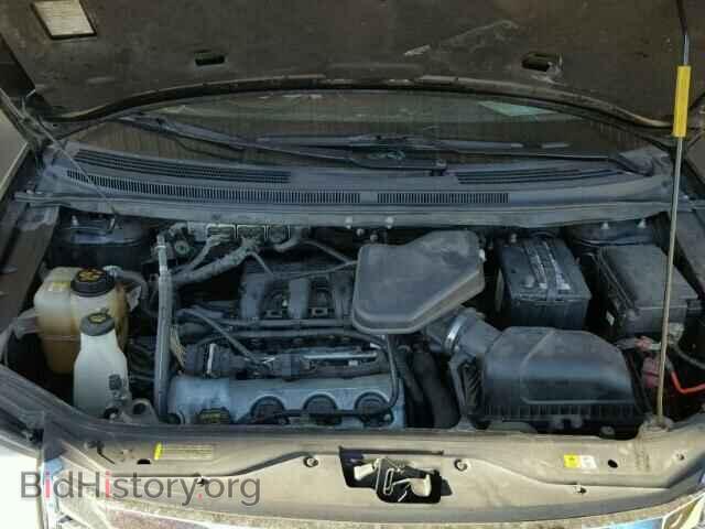 2010 FORD EDGE - VIN: 2FMDK3KCXABA20403 - Фото 7