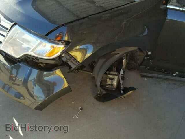 2010 FORD EDGE - VIN: 2FMDK3KCXABA20403 - Фото 9