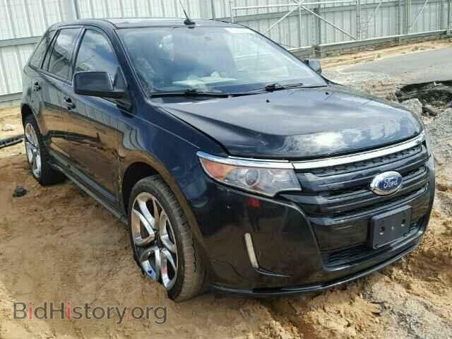 Photo 2FMDK3AK1BBA15052 - FORD EDGE 2011